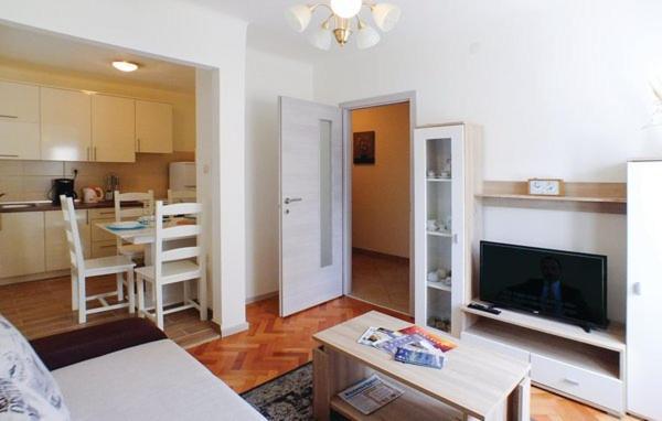 Apartman Anka Apartment Makarska Bagian luar foto