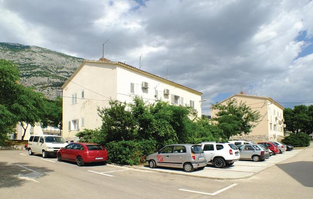 Apartman Anka Apartment Makarska Bagian luar foto