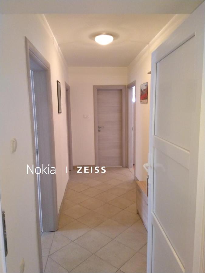 Apartman Anka Apartment Makarska Bagian luar foto