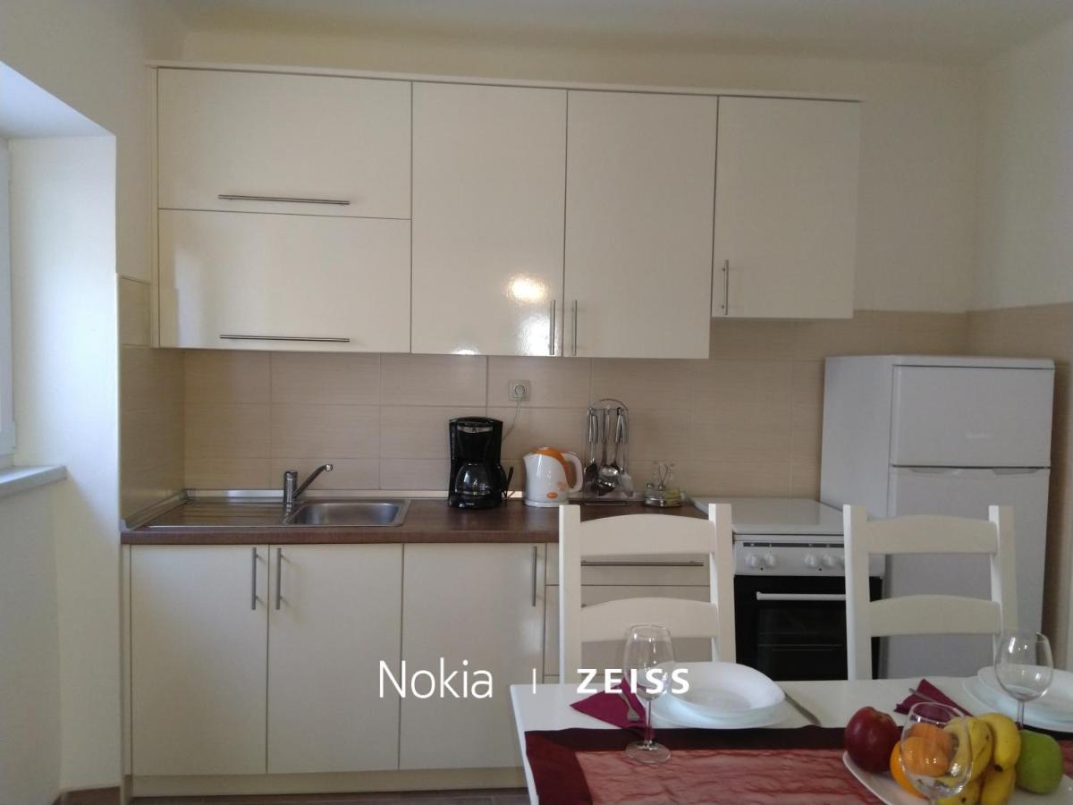 Apartman Anka Apartment Makarska Bagian luar foto