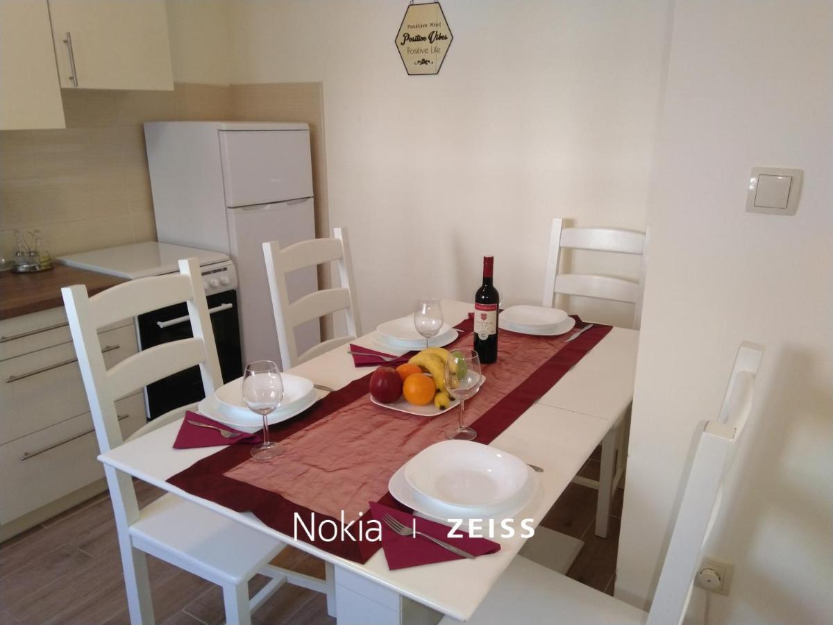 Apartman Anka Apartment Makarska Bagian luar foto