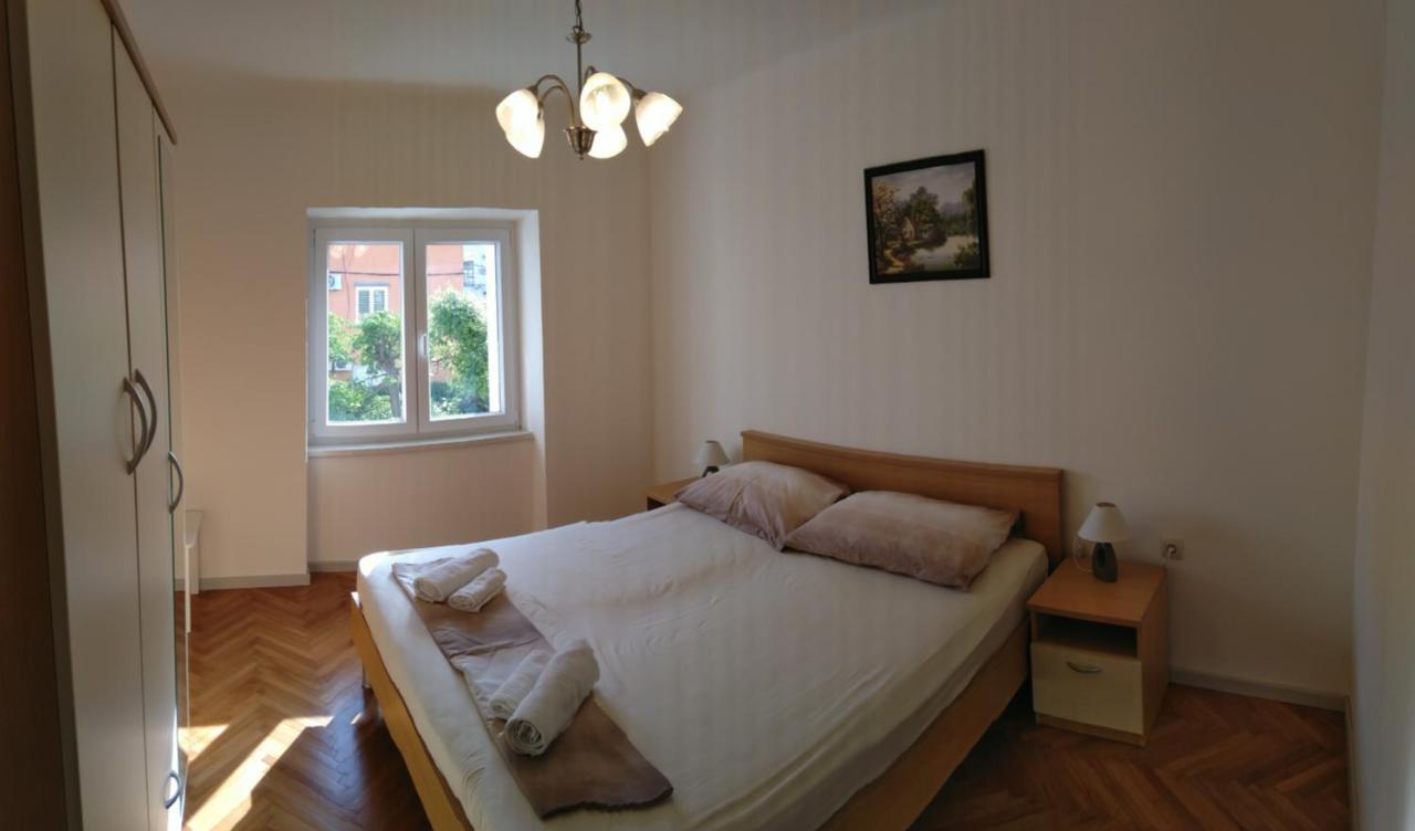 Apartman Anka Makarska Bagian luar foto