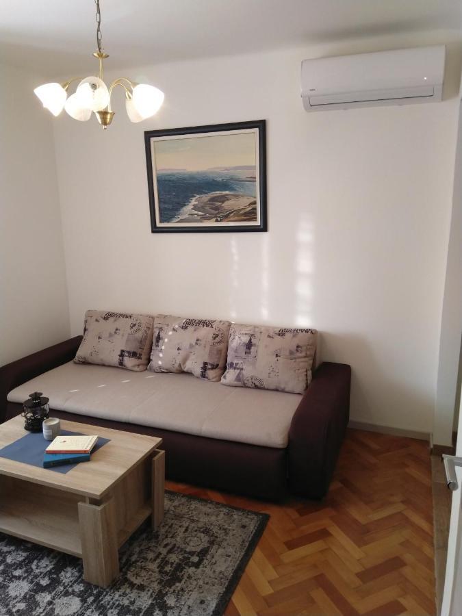 Apartman Anka Apartment Makarska Bagian luar foto